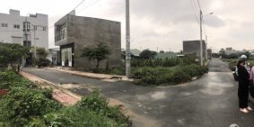 Cần tiền bán lại lô đất trên đường số 48, phường Hiệp Bình Chánh, Thủ Đức