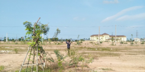 Bán đất nền KĐC TT thị trấn Quán Hàu - Quảng Ninh - Quảng Bình