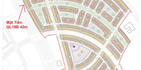 Bán lô đất nền mặt đường bao biển Quy Nhơn, ngay bãi tắm FLC giá cực tốt.