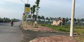 Chính chủ Bán đất mặt đường quốc lộ lớn, đất ở lâu dài có sổ đỏ vị trí quá đẹp v