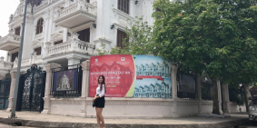 Bán đất khu CNC Láng Hòa Lạc, sổ đỏ trao tay, giá chỉ từ 10tr/m. LH:0975.286.997