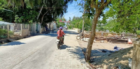 Cần bán lô  tịnh kỳ mặt tiền hướng biển giá đầu tư lh 0896231896