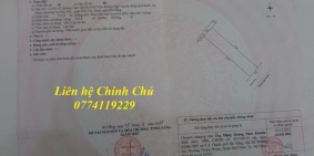 Chuẩn Bị qua Úc ở . Bán Gấp Gấp 2 Lô Mặt tiền Đường Ngô Quyền