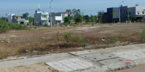 Đất Tam Kỳ mua rẻ bán nhanh, xây nhà ở liền.