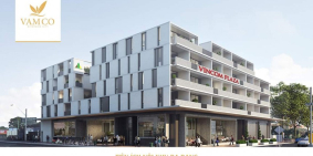 biệt sân vườn giữa long thành phố siêu sang chảnh