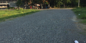 bán đất đối diện cty allwell và khu du lịch xung quanh