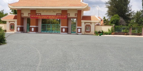 Đất nền khu tái định cư Mỹ Kim Long ngay cụm KCN Tân Trụ giá chỉ 6.5 tr/m2