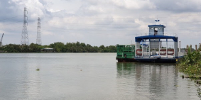 Đất nền Tân Trụ, SHR, pháp lý rõ ràng giá từ 6.5tr/m2, giá tốt GĐ1