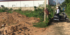 Cần Bán Nhanh Lô Đất Cạnh Khu Công Nghiệp Tân Hiệp-Tân Uyên-Bình Dương.