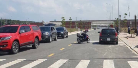 Mua đất thổ cư VSIP 3|CK 20 chỉ vàng| TT dài hạn| CHÂU 0943909914