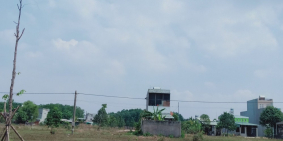 BÁN GẤP 360M2 ĐẤT THỔ CƯ GẦN ĐẠI HỌC THỦ DẦU MỘT, GIÁ CHỈ 5TR/M2