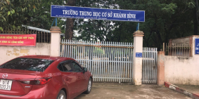 Bán gấp Lô Đất 339m2 SHR Khánh Bình-Tx Tân Uyên Đường Thông Giá Chỉ 2tỷ 5