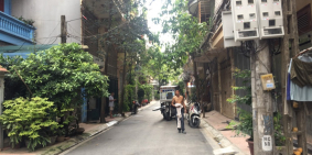 Bán đất khu Tổng Cục II Xuân La DT 60m2 giá chỉ 6.8 tỷ, đường ôtô rộng thoáng