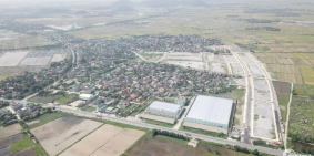 Đất nền KĐT làng nghề thêu ren giá chỉ từ 520tr/100m2