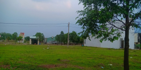 CẦN TIỀN LO VIỆC GIA ĐÌNH NÊN BÁN GẤP LÔ ĐẤT THỔ CƯ VỊ TRÍ ĐẸP, DÂN ĐÔNG