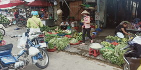 GIA ĐÌNH CẦN VỐN MỞ RỘNG KINH DOANH NÊN CẦN BÁN GẤP LÔ ĐẤT GẦN CHỢ