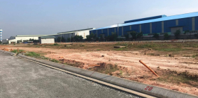 Ngân hàng TMCP chi nhánh bình dương chúng tôi cần thanh lý lô đất