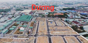 ĐẤT TTHC BÌNH DƯƠNG 80m² SHR 520tr ĐIỆN ÂM NƯỚC MÁY, BAO GPXD