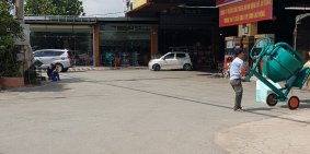 Đất thổ cư ngay trung tâm thành phố Thủ Dầu Một, Tương Bình Hiệp, Bình Dương.