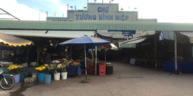 bán đất giá rẻ chỉ 6,7tr/m2 gần khu du lịch Đại nam và các chợ và trường học