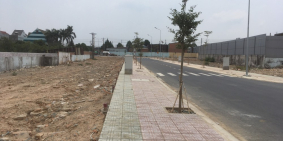 ĐẤT NỀN THỔ CƯ NGAY MT DT 743 GẦN VÒNG XOAY AN PHÚ , THUẬN AN , BÌNH DƯƠNG.