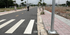 ĐẤT NỀN THỔ CƯ NGAY MT DT 743 GẦN VÒNG XOAY AN PHÚ , THUẬN AN , BÌNH DƯƠN