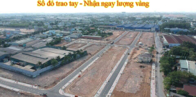 SIÊU HẤP DẪN, VỊ TRÍ VÀNG,ĐẤT NỀN THỊ XÃ THUẬN AN -BÌNH DƯƠNG