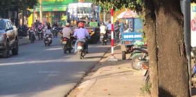 Đất mặt tiền 22/12 đoạn gần Thủ Khoa Huân mặt bằng kinh doanh, dân cư đông kín