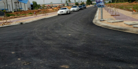 đất nền sổ đỏ ngay ngã tư Miếu Ông Cù sang tên nhanh gọn chỉ 330tr