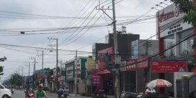 Cần bán đất mặt tiền đường Thủ Khoa Huân, Bình Chuẩn, Thuận An, Bình Dương