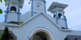 Bán đất ngay khu dân cư tôn giáo