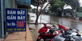 Bán đất nền dự án Đường Quốc Lộ 1A, Xã Hưng Thịnh, Huyện Trảng Bom