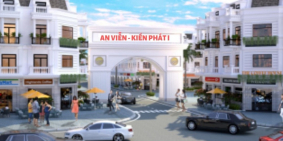 Chính thức mở bán dự án KDC An Viễn Kiến Phát giá chỉ 679tr/130m2, SHR
