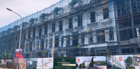 liền kề và shophouse với tiềm năng sinh lời cao và là nơi an cư lý tưởng