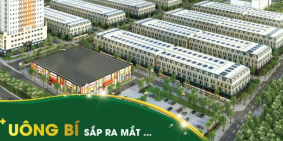 Chính chủ cần bán lô đất ngay sau Vincom+ Uông Bí, sổ đỏ đầy đủ