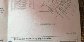 Bán lô đất DT lớn, vị trí đẹp xã Đông Xá, Vân Đồn (sát KĐT Thống Nhất)