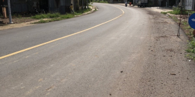 Chính chủ bán gấp lô đất giá rẻ ở đường Phan Chu Trinh TT Vĩnh An Đồng Nai