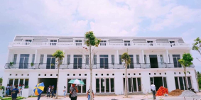 Nền 850 triệu cuối cùng Vĩnh Long New Town. Giảm ngay 1%. Sổ đỏ ngay. Xây tự do.