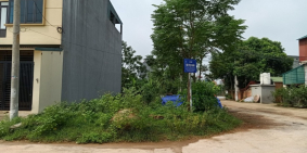 Bán đất KDC đồng rừng, phường hội hợp, TP Vĩnh Yên, tỉnh Vĩnh Phúc.