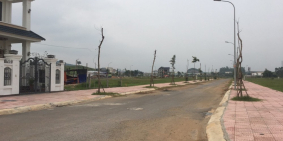 Bán đất khu đô thị Nam Vĩnh Yên, Vĩnh Phúc, tiện kinh doanh, giá tốt