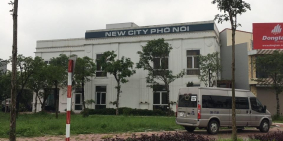 DỰ ÁN NEW CITY PHỐ NÔI - CƠ HỘI ĐẦU TƯ