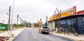 Cần bán đất nền Yên Trung Thuỵ Hoà cạnh nhà máy Samsung