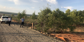 Bán đất thuộc khu đô thị sắp mở tại Phan Thiết