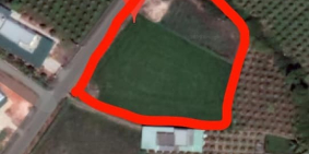 Đất xào đất mẫu đất thổ cư 3 trong 1 xã Hàm Liêm mặt tiền đường nhựa dẫn cao tốc