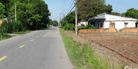 Đất tại Ấp Mỹ Khánh A-Cây Trôm, chính chủ cần bán rất gấp, SHR.