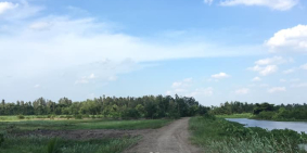 Bán đất mặt tiền sông đường 10m Xã Trung An Củ Chi.