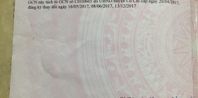 Bán đất huyện Củ Chi, miễn trung gian 1000m^2