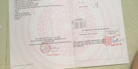 đất sân bay phan thiết, xã thiện nghiệp, có sổ hồng riêng.