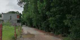 Cần bán 5000m2 đất sát khu vườn cò Nguyễn Xiển, Q.9, mặt tiền sông Trao Trảo