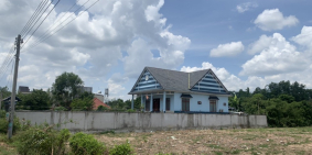 Bán Đất Chính Chủ Cầu Ông Cộ Bình Dương 11x43m2  SHR 0949259000